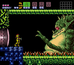 Kraid's room