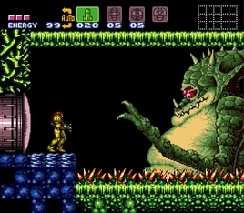 Super Metroid