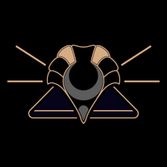 The emblem used by the Mawkin.