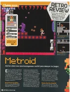 Nintendo Accion 228 0069.jpg (360 KB) Retrospective review in Nintendo Acción #228 (November 2011).