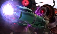Samus acquires the Seeker Launcher in Echoes.