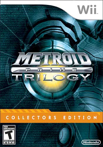 metroid prime trilogy eshop