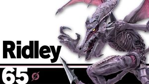 65 Ridley