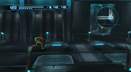 Control Bridge lift access