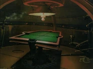 Pool table