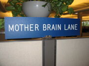 Mother Brain Lane