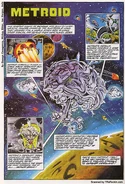 Nintendo Comics System: Metroid