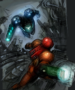 Image 11/141, Metroid Prime 2: Echoes.
