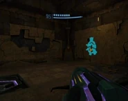 Tower Chamber, a room in the Chozo Ruins