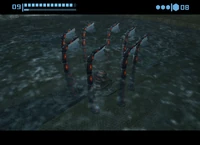 Life Grove Aqua Reaper Vine Morph Ball