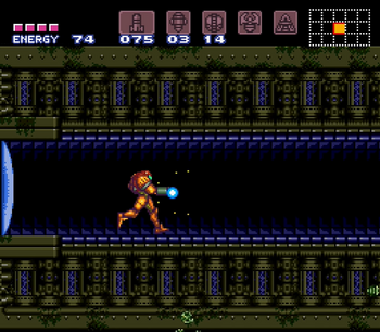 Super Metroid