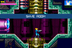 Chozodia Save Room 2