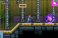  встречается со второй разновидностью X-Ядра.