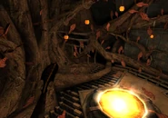 Save Station B SkyTown 10.jpg (311 KB) Overhead view of the platform.