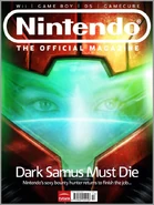 October 2007 issue of Official Nintendo Magazine.
