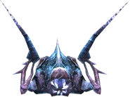 Phazon Grub model (front).png (192 KB) Model (front)