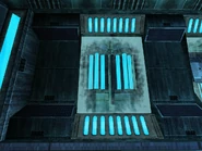 The Spore Farm on the Vesper Defense Outpost.