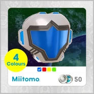 Miitomo My Nintendo reward