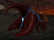 A Triclops in-game