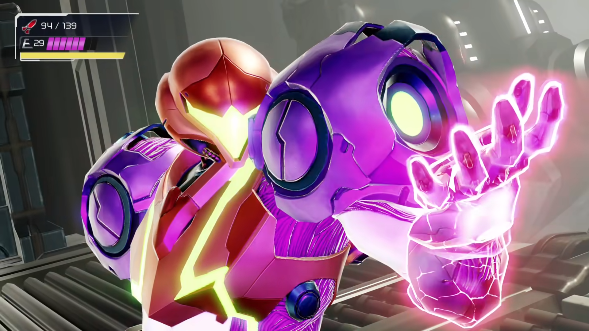 Nintendo revela Metroid Dread na E3 2021, continuação de Metroid Fusion