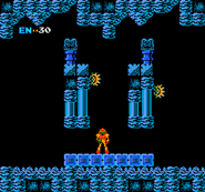 Koma en Metroid.