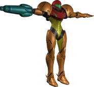 Model from Super Smash Bros. for Wii U