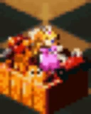 Ss smrpg samus1 closeup.gif (11 KB) Closeup on the doll.
