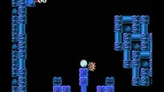 Metroid Game Over sequence