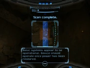 Energy Core device scan dolphin HD.jpg (404 KB) Samus scans one of the devices.