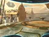 Hoverplat Docking Site