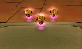 Aerobot aparece mpff