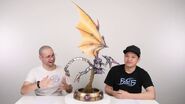 F4F presents The Making of Meta Ridley