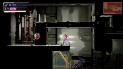 Ferenia E.M.M.I. confrontation room