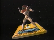 M1 Japanese commercial Diskun