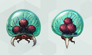 MSR Art Gallery 002.png (148 KB) Metroid larva