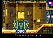 "Metroid Fusion"