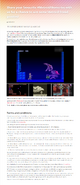 Metroid Memories page.png (1.26 MB) Full capture of Nintendo UK's #MetroidMemories sweepstakes page.