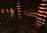 HomeworldRoom.jpg (236 KB) The room Metroid Processing in the Research Center.