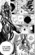 Manga Armored Gray Voice