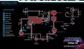 Mapa de la Pirosfera MOM