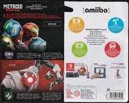 Back of the double set.