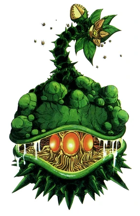 Spore | Wikitroid | Fandom