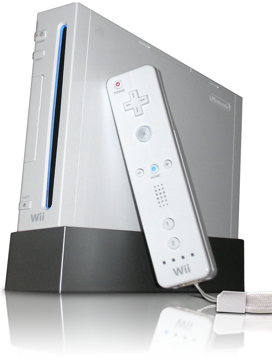 nintendo wii ati
