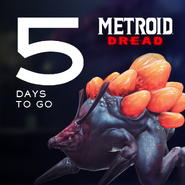 5 days to go until Dread