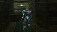 Steambot Barracks Sealed.png (504 KB) Samus is sealed in the room.
