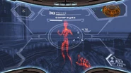 X-Ray Visor in Metroid Prime 3: Corruption.