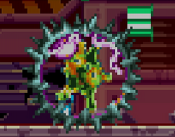 コア-X | メトペディア - メトロイド Wiki | Fandom