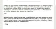 IGN post about Metroid Dread