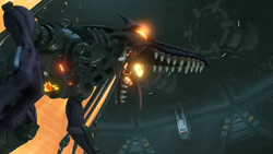 Meta Ridley despertando mpr