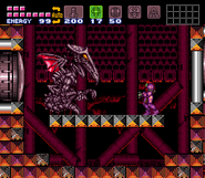 Super Metroid.